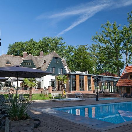 Huize Hoelterhof Wellness Hotel Restaurant 엔스헤데 외부 사진