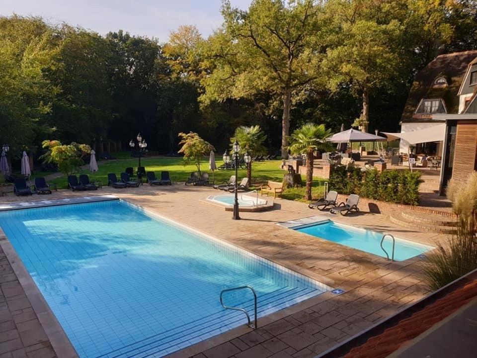 Huize Hoelterhof Wellness Hotel Restaurant 엔스헤데 외부 사진