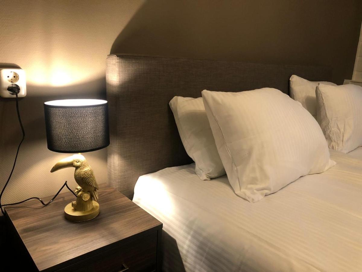 Huize Hoelterhof Wellness Hotel Restaurant 엔스헤데 외부 사진