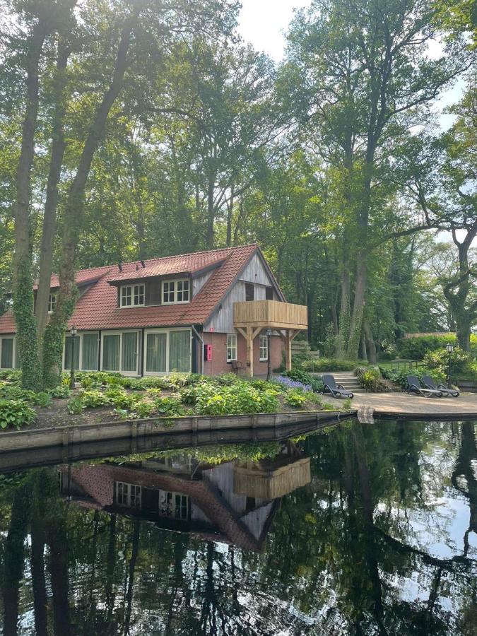 Huize Hoelterhof Wellness Hotel Restaurant 엔스헤데 외부 사진
