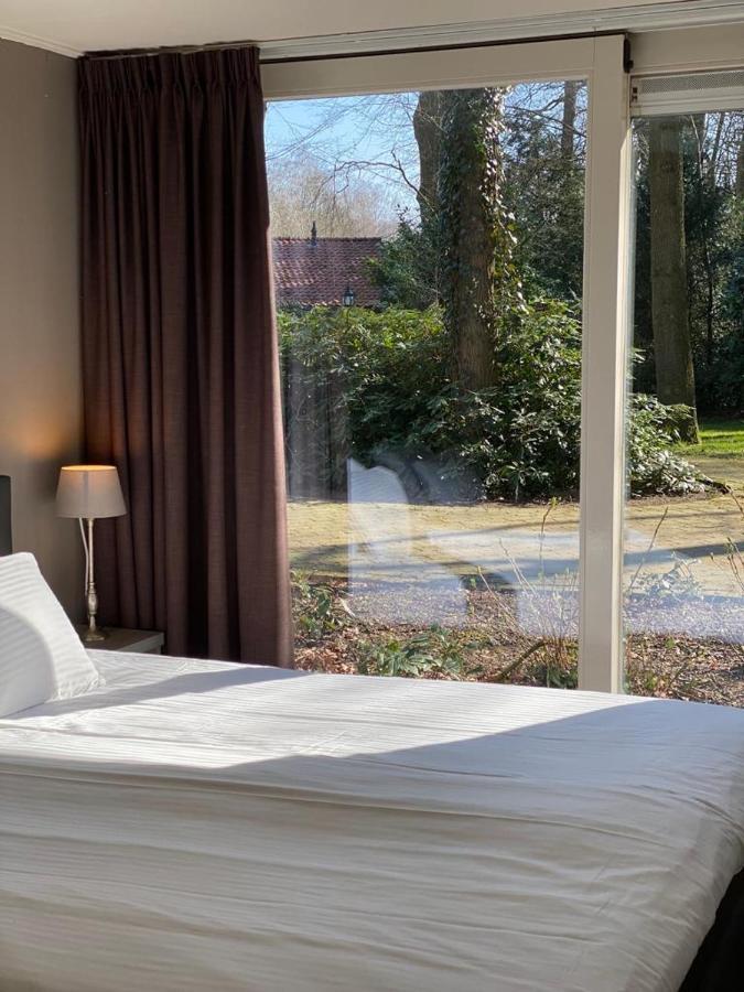 Huize Hoelterhof Wellness Hotel Restaurant 엔스헤데 외부 사진