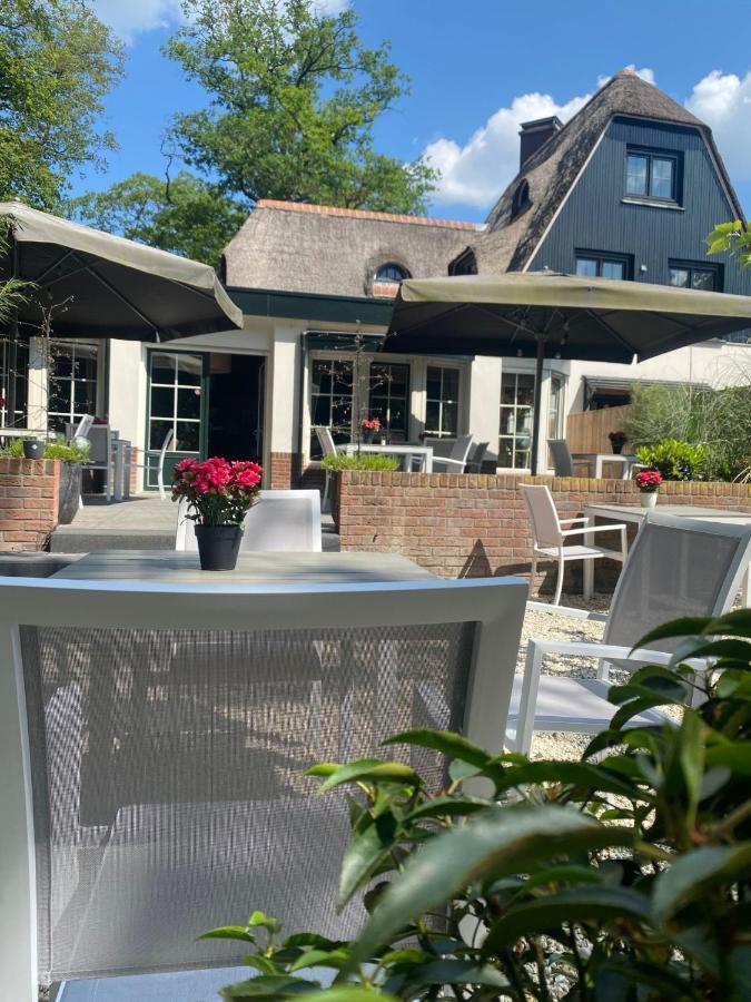 Huize Hoelterhof Wellness Hotel Restaurant 엔스헤데 외부 사진