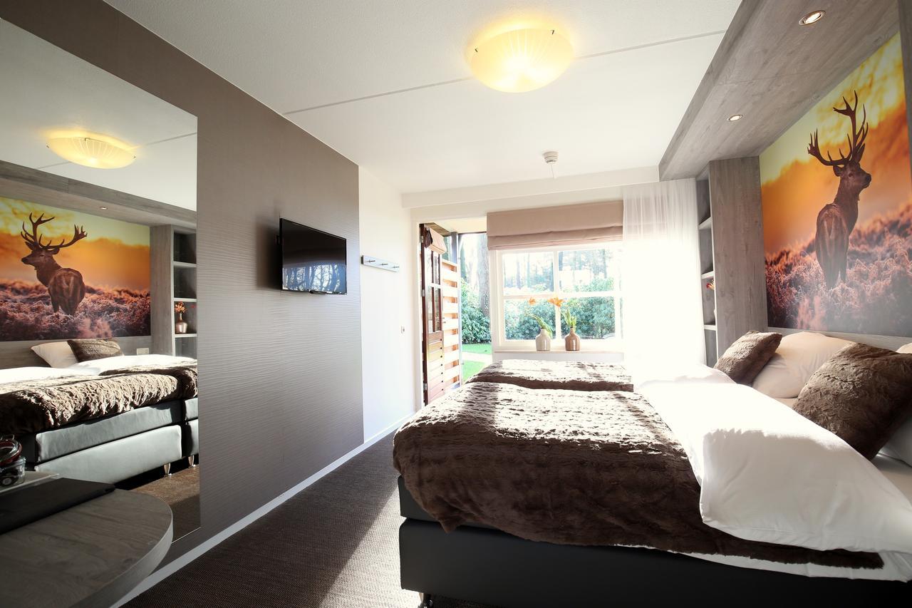 Huize Hoelterhof Wellness Hotel Restaurant 엔스헤데 외부 사진