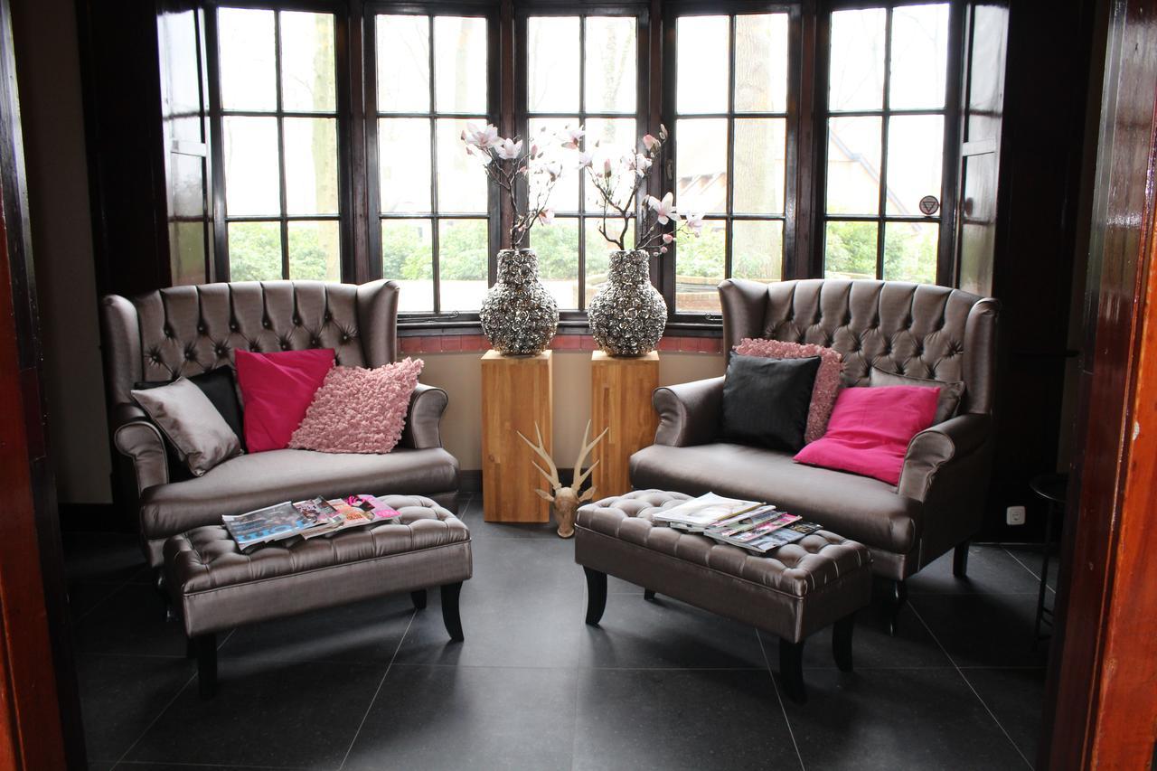Huize Hoelterhof Wellness Hotel Restaurant 엔스헤데 외부 사진