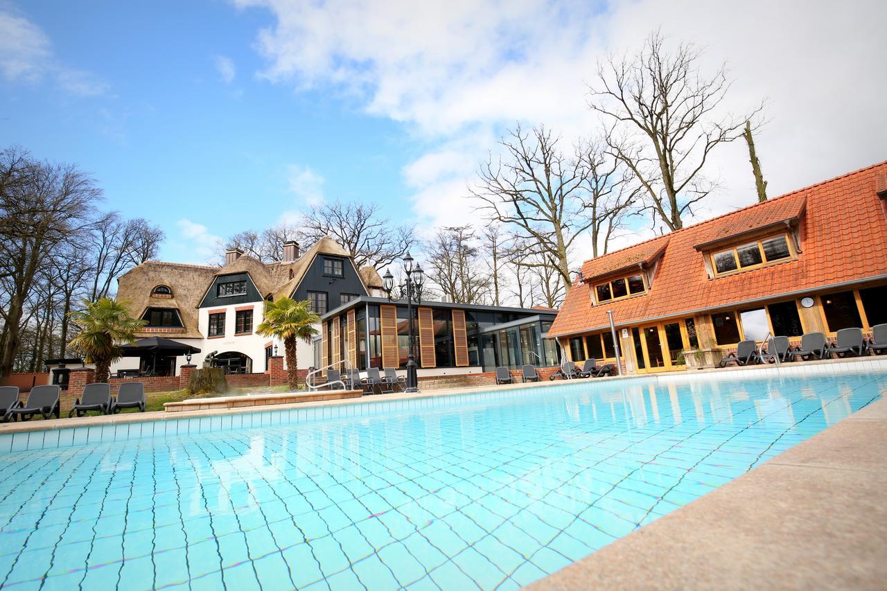 Huize Hoelterhof Wellness Hotel Restaurant 엔스헤데 외부 사진