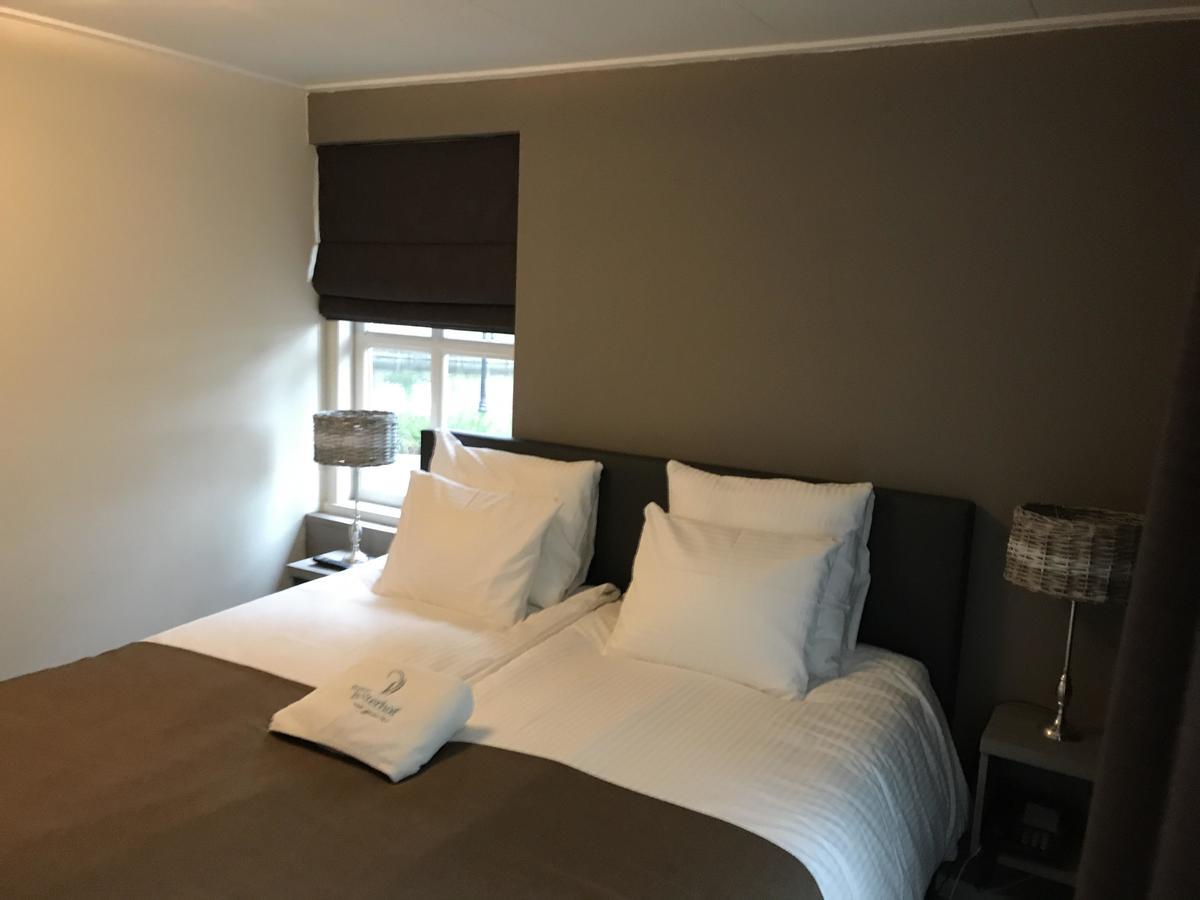 Huize Hoelterhof Wellness Hotel Restaurant 엔스헤데 외부 사진