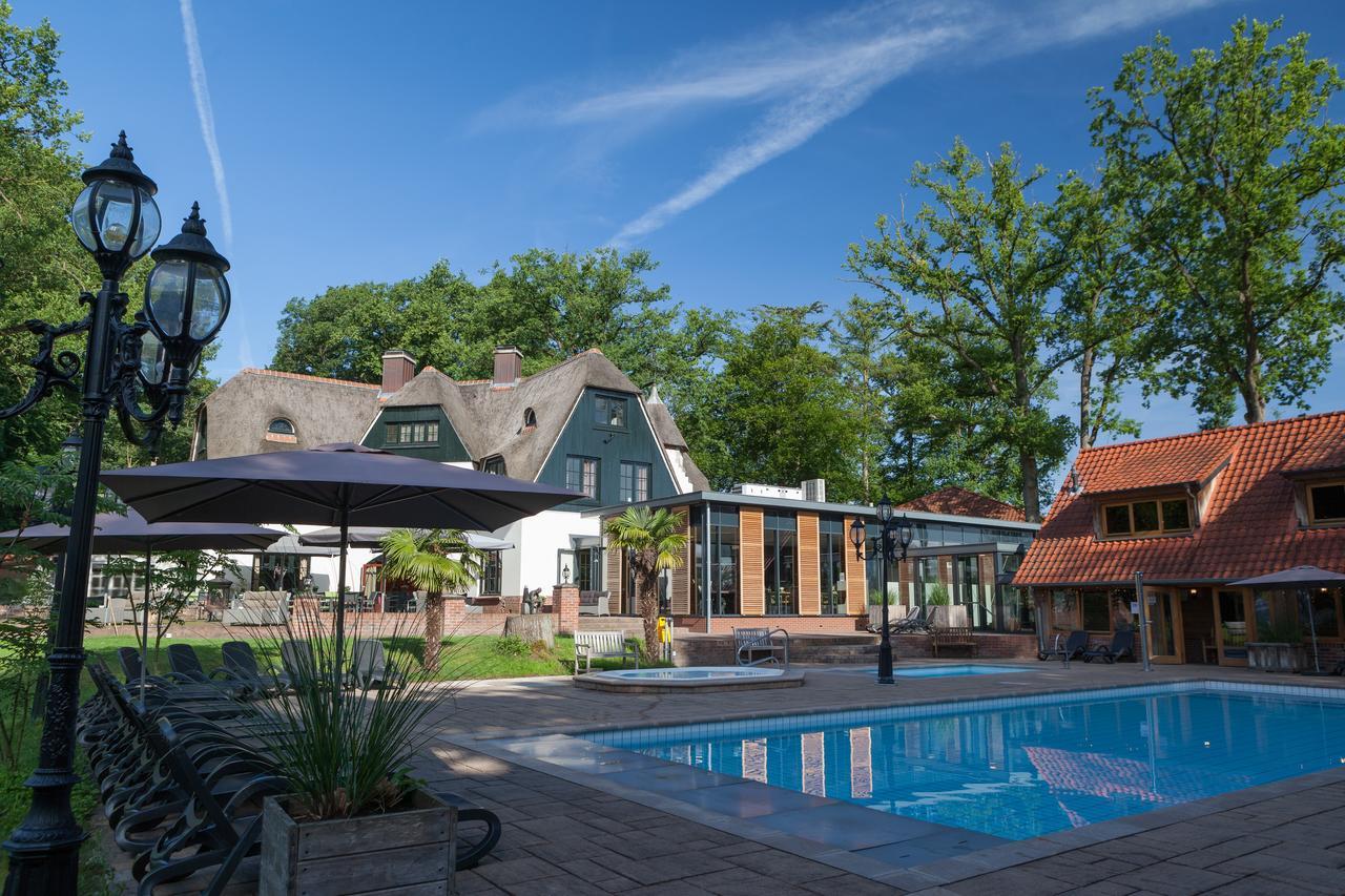 Huize Hoelterhof Wellness Hotel Restaurant 엔스헤데 외부 사진
