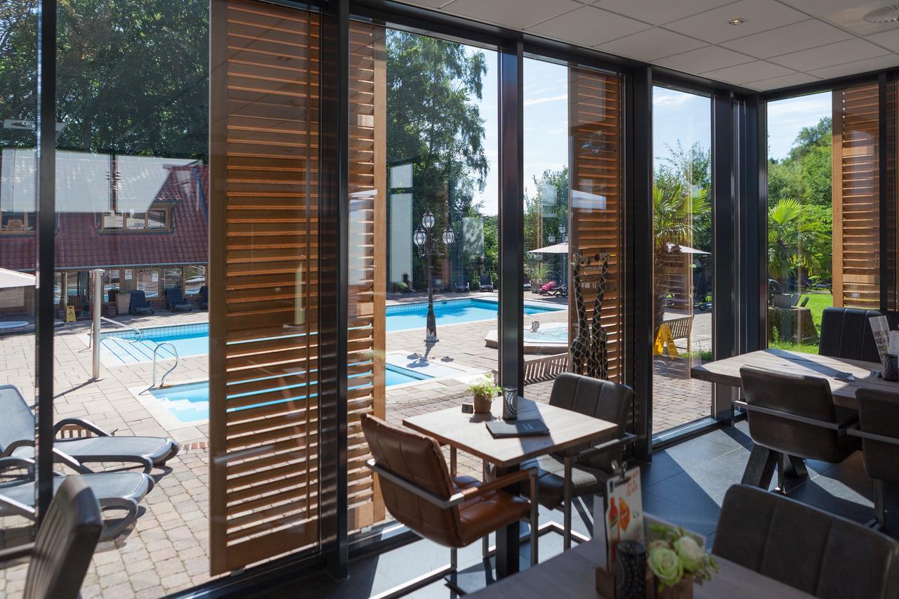 Huize Hoelterhof Wellness Hotel Restaurant 엔스헤데 외부 사진