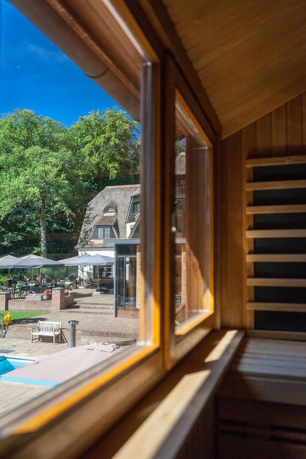 Huize Hoelterhof Wellness Hotel Restaurant 엔스헤데 외부 사진