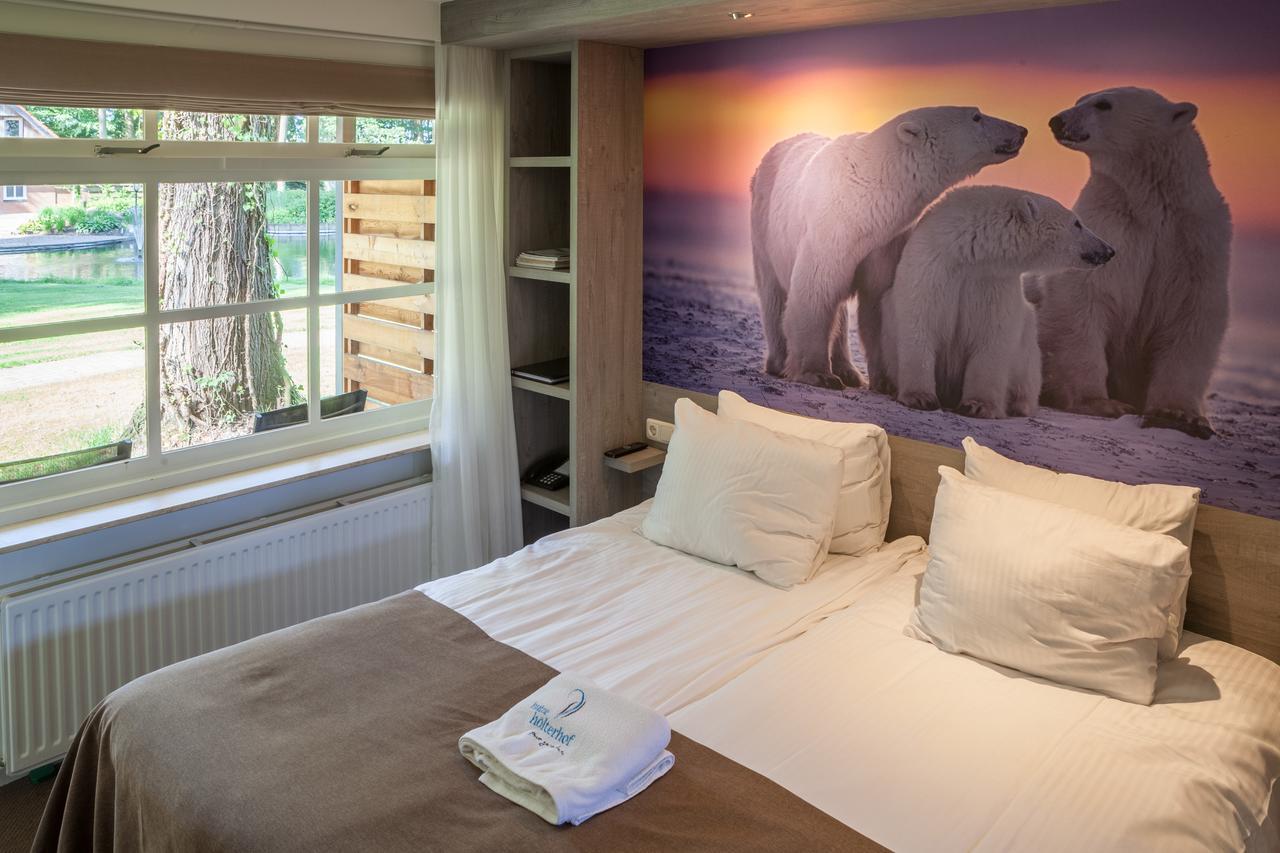 Huize Hoelterhof Wellness Hotel Restaurant 엔스헤데 외부 사진