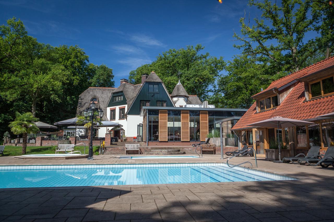 Huize Hoelterhof Wellness Hotel Restaurant 엔스헤데 외부 사진