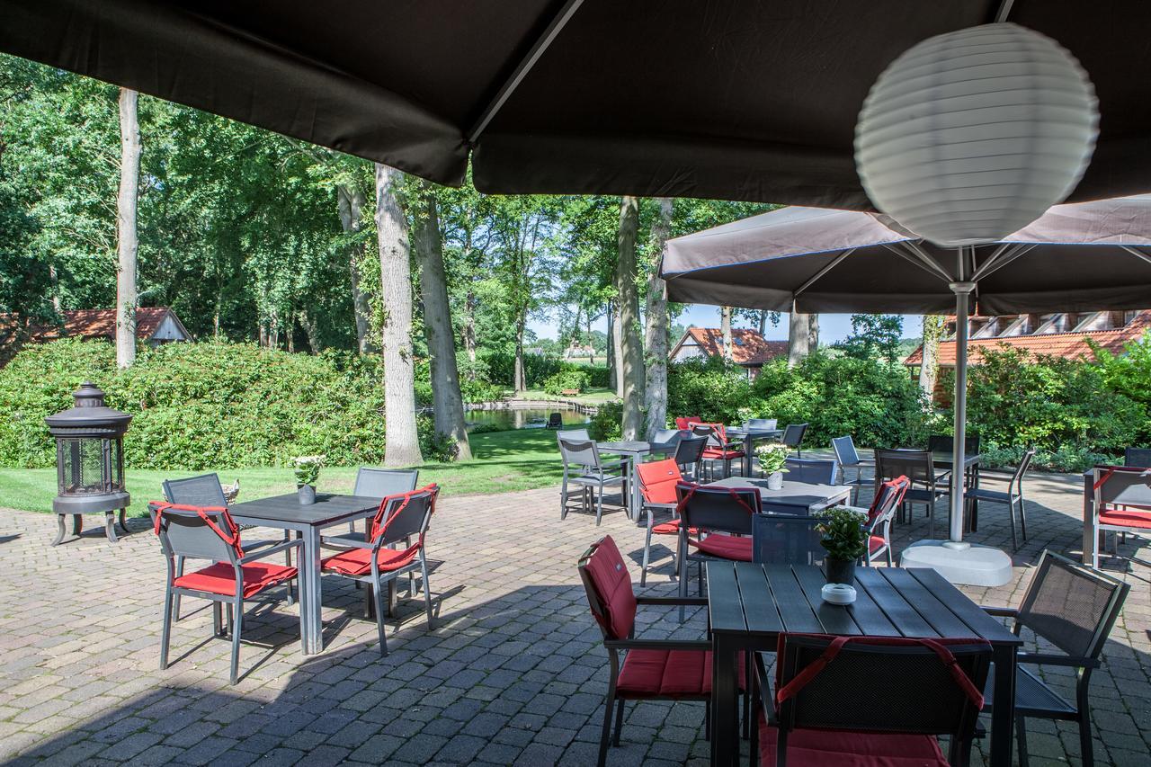 Huize Hoelterhof Wellness Hotel Restaurant 엔스헤데 외부 사진