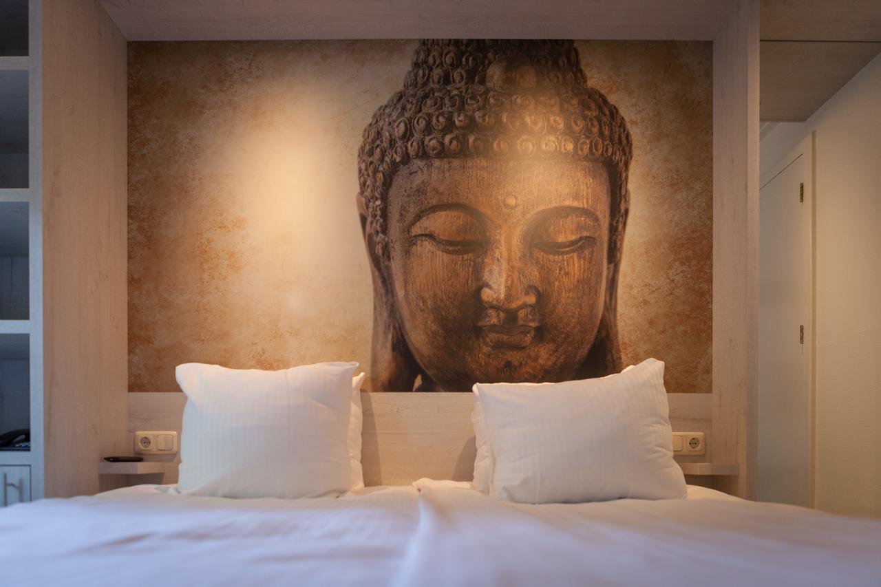Huize Hoelterhof Wellness Hotel Restaurant 엔스헤데 외부 사진