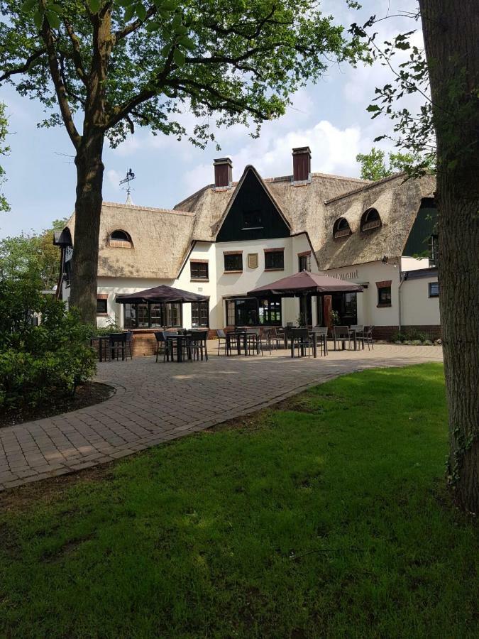 Huize Hoelterhof Wellness Hotel Restaurant 엔스헤데 외부 사진