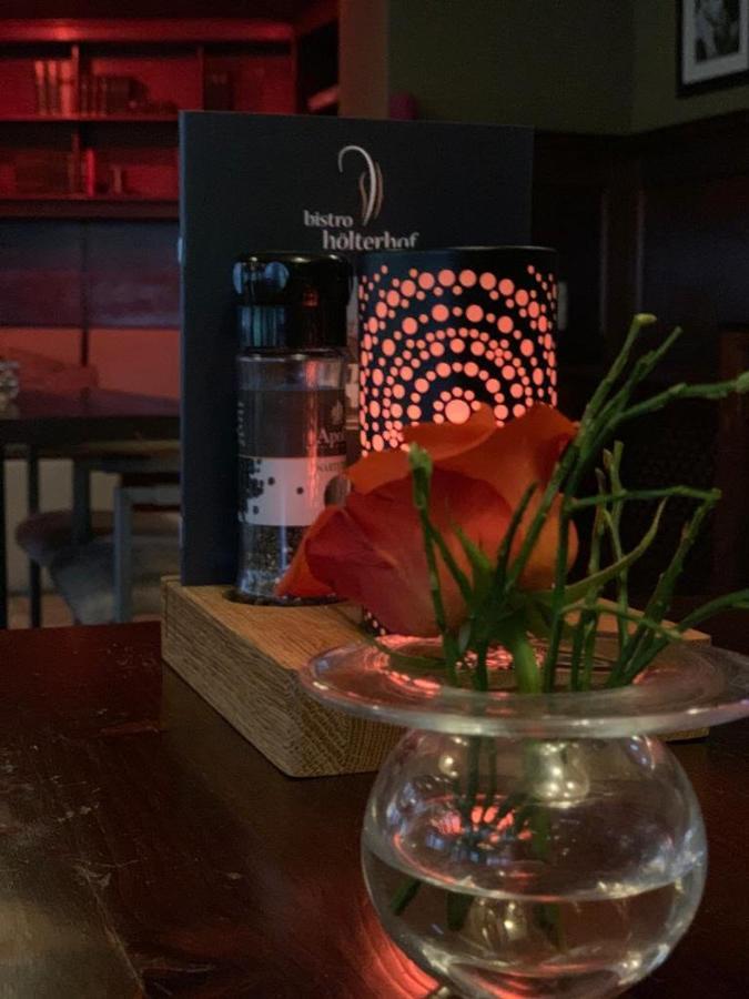 Huize Hoelterhof Wellness Hotel Restaurant 엔스헤데 외부 사진