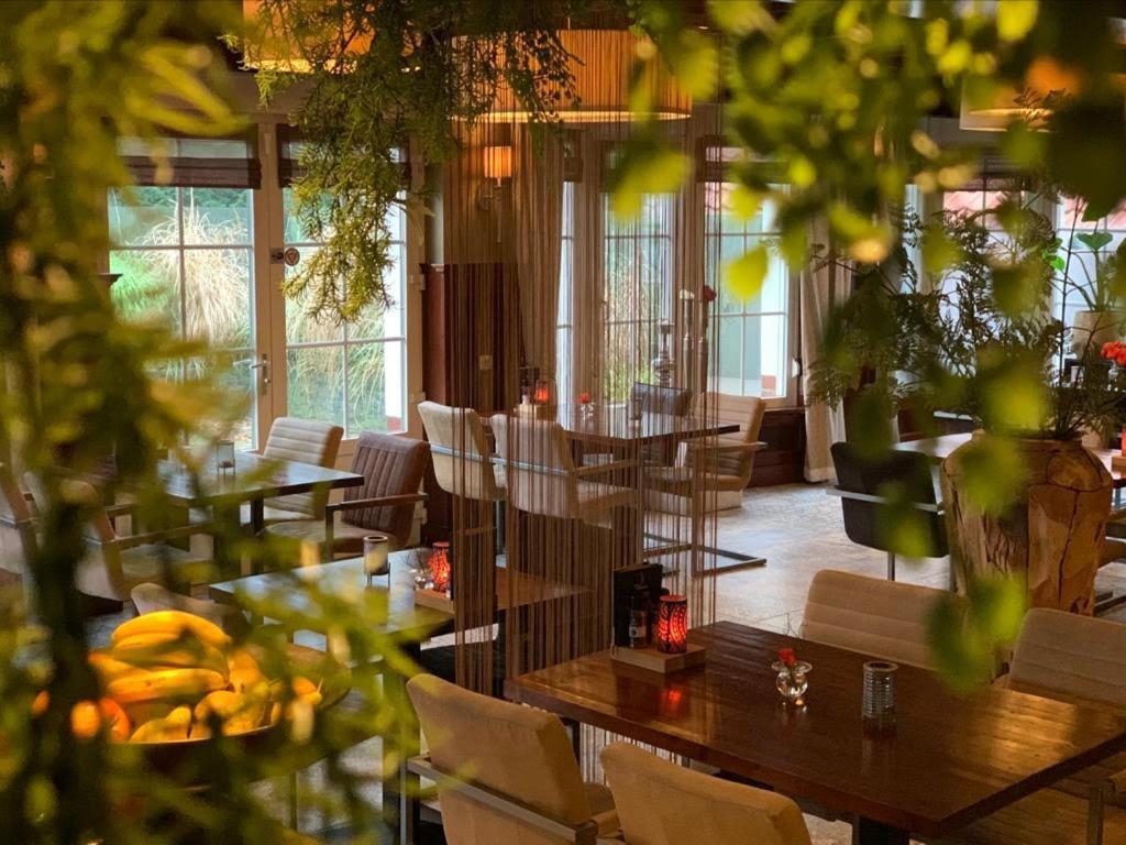 Huize Hoelterhof Wellness Hotel Restaurant 엔스헤데 외부 사진