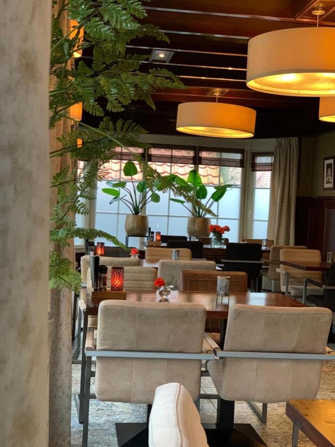 Huize Hoelterhof Wellness Hotel Restaurant 엔스헤데 외부 사진
