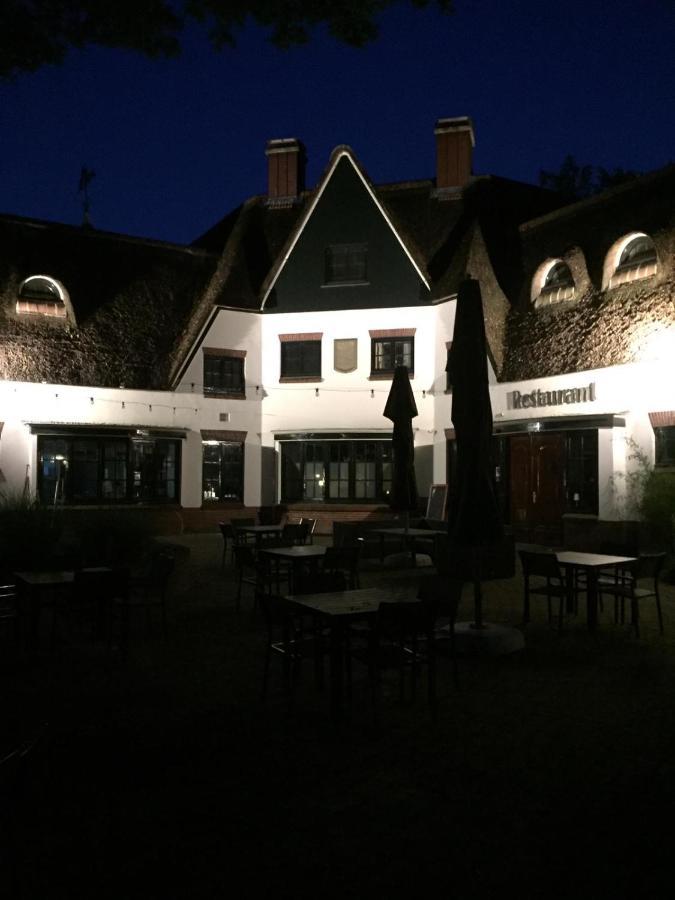 Huize Hoelterhof Wellness Hotel Restaurant 엔스헤데 외부 사진
