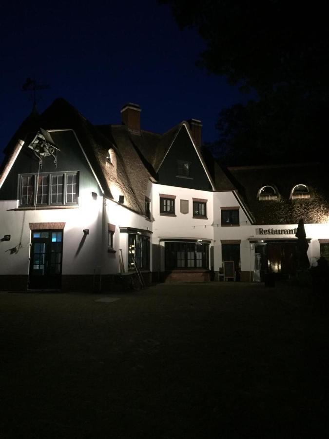 Huize Hoelterhof Wellness Hotel Restaurant 엔스헤데 외부 사진