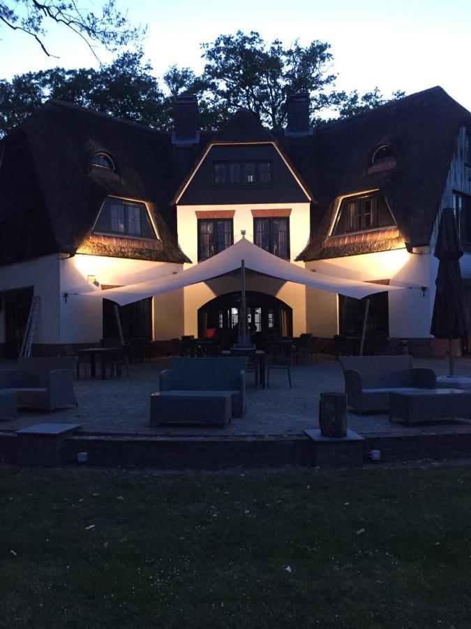 Huize Hoelterhof Wellness Hotel Restaurant 엔스헤데 외부 사진